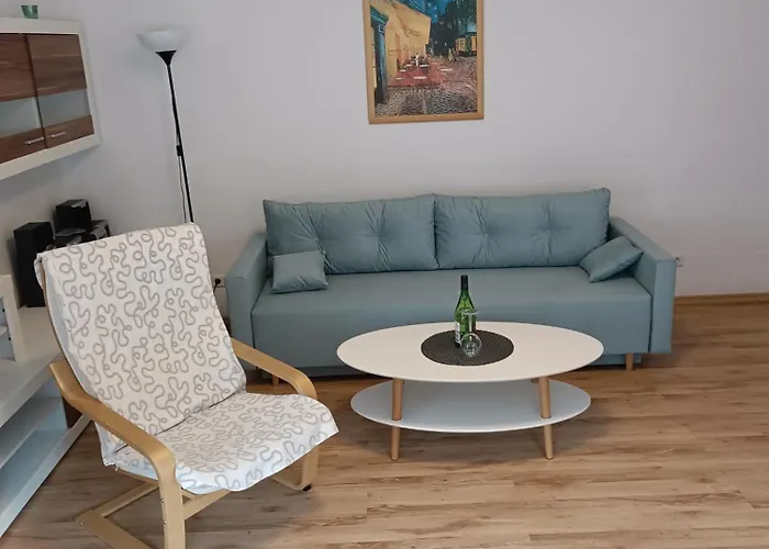 Lägenhet Irek 1000l Pp *