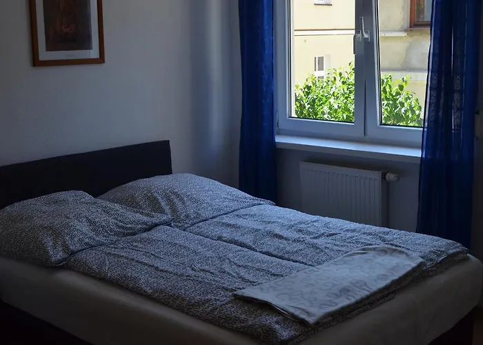 Lägenhet Irek 1000l Pp *