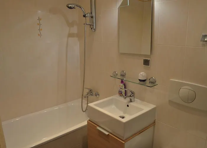 Lägenhet Irek 1000l Pp